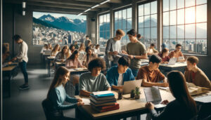 Stützkurse am Gymnasium in Lausanne: Ein Vorteil, um wichtige Beurteilungen zu bestehen