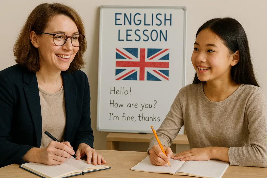 cours anglais priv&eacute; : l'alternative de qualit&eacute; Cogito