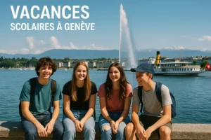 Vacances scolaires Genève 2024-2025 avec Cogito