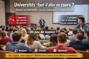 Université doit on aller en cours