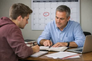 coaching pour l'universit&eacute;