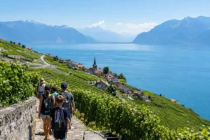 vacances scolaires Vaud et activités